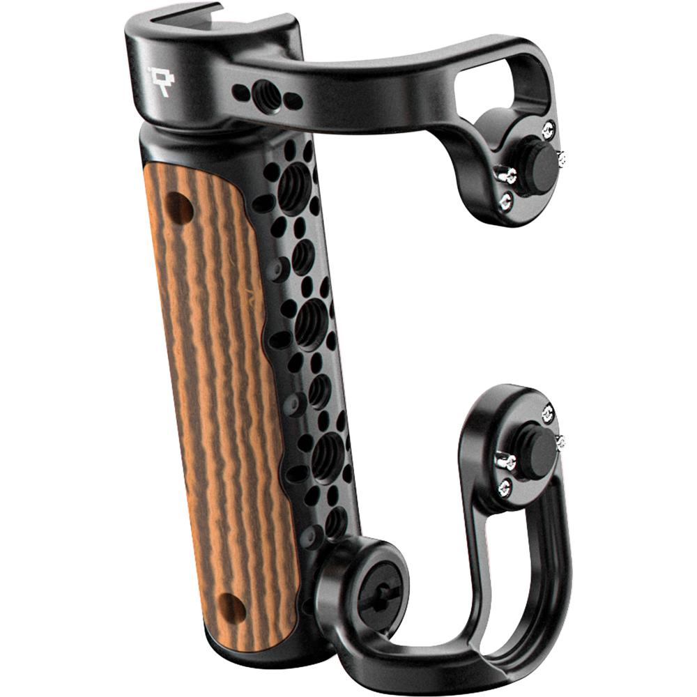 Wooden Camera Ultra Handle Side Grip Derecho con Montaje para Cámara