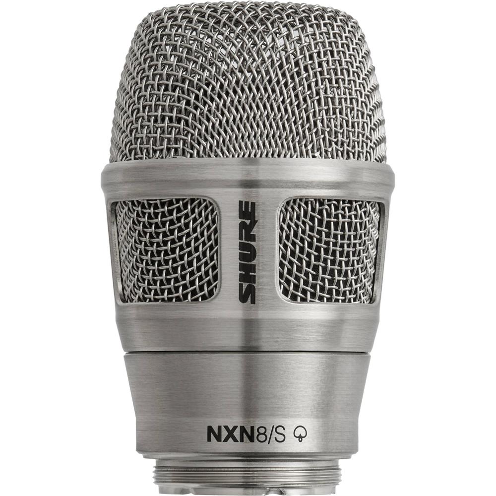 Shure Nexadyne 8/S Cápsula de Micrófono Supercardioide para Transmisores Inalámbricos -