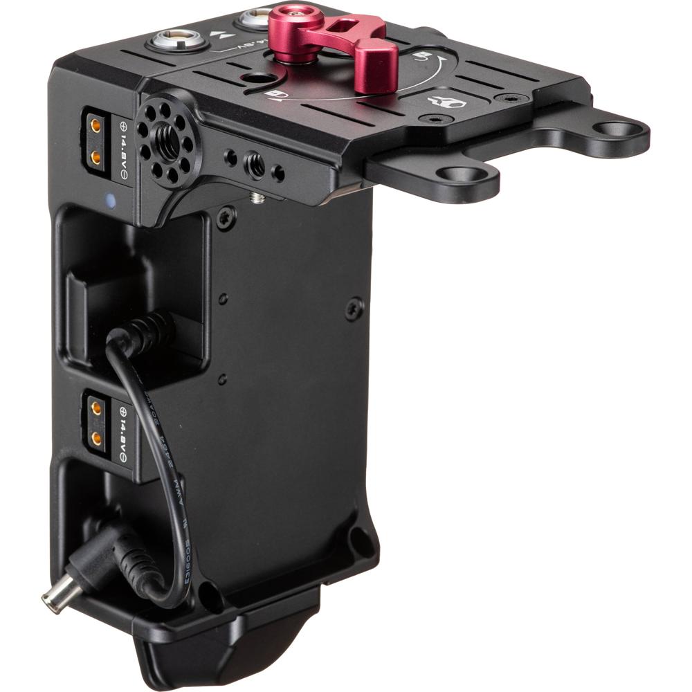 Tilta Placa de Batería Tipo III para Sony FX9 (Gold Mount) - Alimentación para Cámara y