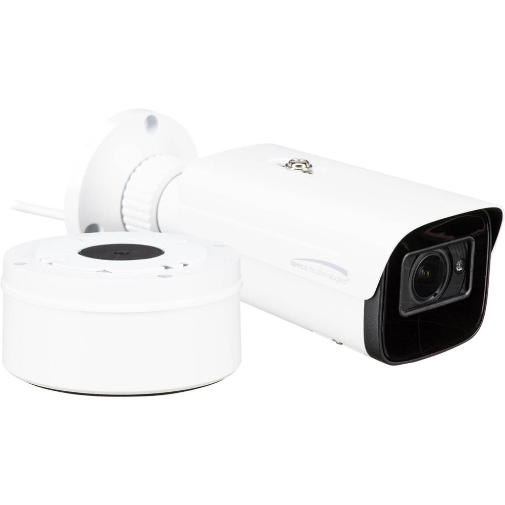Speco Technologies O8VB3M Cámara Bullet de Red 8MP para Exterior con Visión Nocturna, Le
