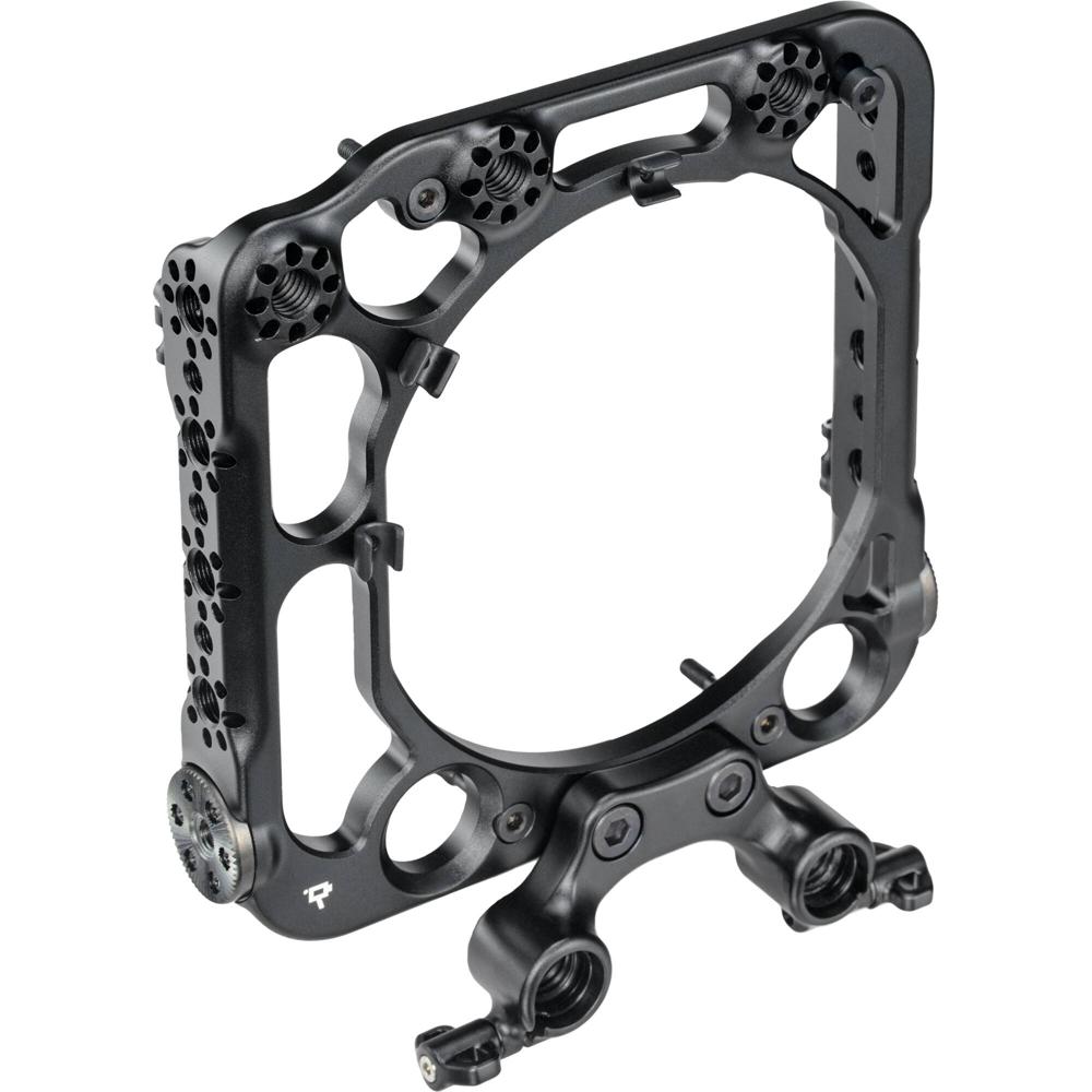 Wooden Camera Cage System para cámaras Sony VENICE - Placa frontal con roscas de montaje