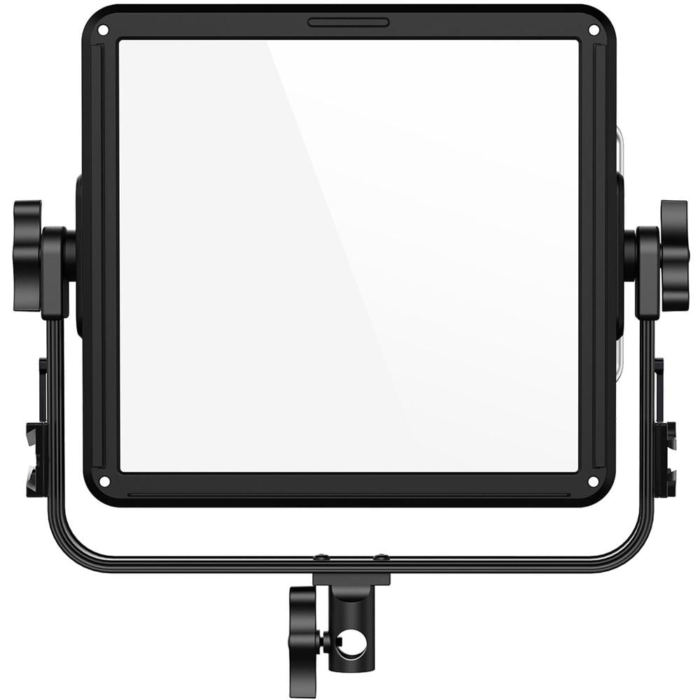 GVM YU150R PRO Bi-Color RGB LED Studio Panel 150W 2000 a 10,000K CRI 97+ DMX y Control Blu