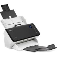 Kodak Escáner Alaris E1030 - 30 ppm, Doble Cara, 80 Páginas, Resolución Óptica 600 dpi