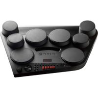 Yamaha DD-75 Kit de Percusión Digital Portátil con 8 Pads Sensibles al Tacto y 570 Sonid