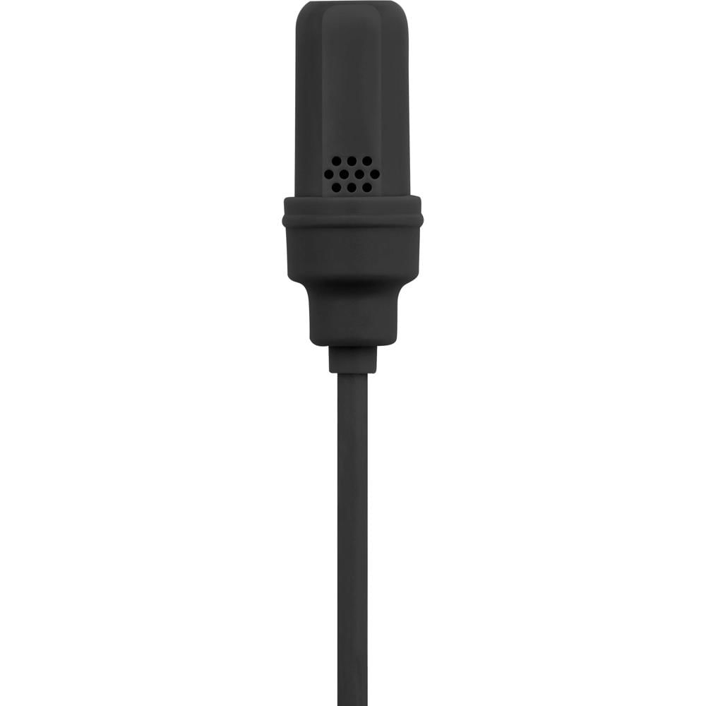Shure UL4 UniPlex Micrófono Lavalier Cardioide Subminiatura 5mm con Conector LEMO de 3 Pi