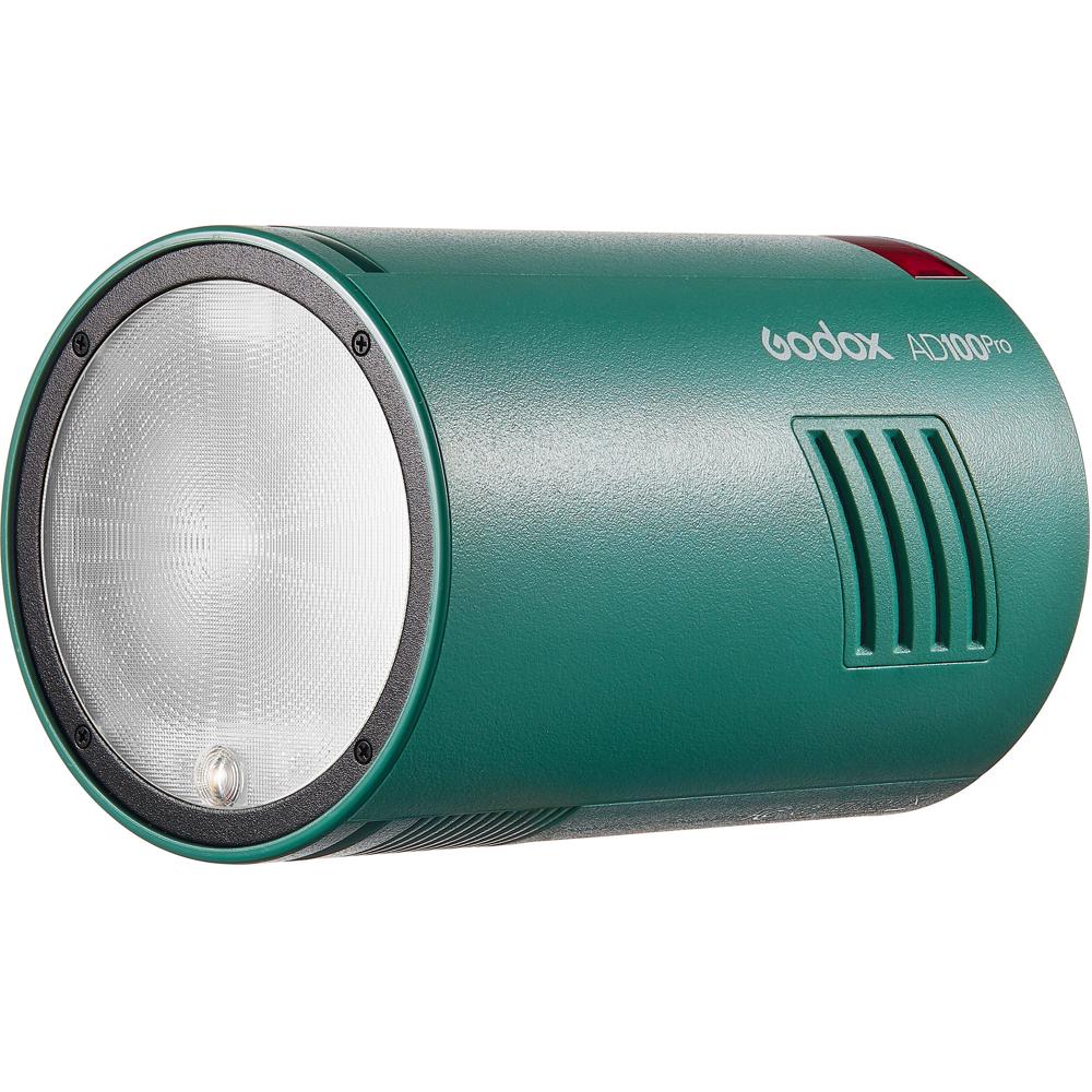Godox AD100pro Flash Portátil 100Ws con Batería de Litio y Modos Manual, Automático y E