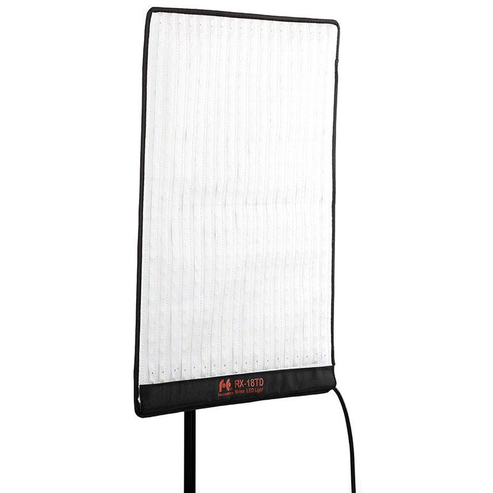 Falcon Eyes ROLL-FLEX RX-18TD Luz LED Flexible Bi-Color 3000-5600K 3660 Lux