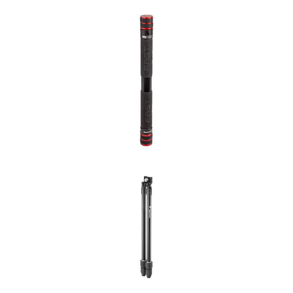 Manfrotto GimBoom Extension Arm y Gim-Pod Leg Kit para Gimbales
