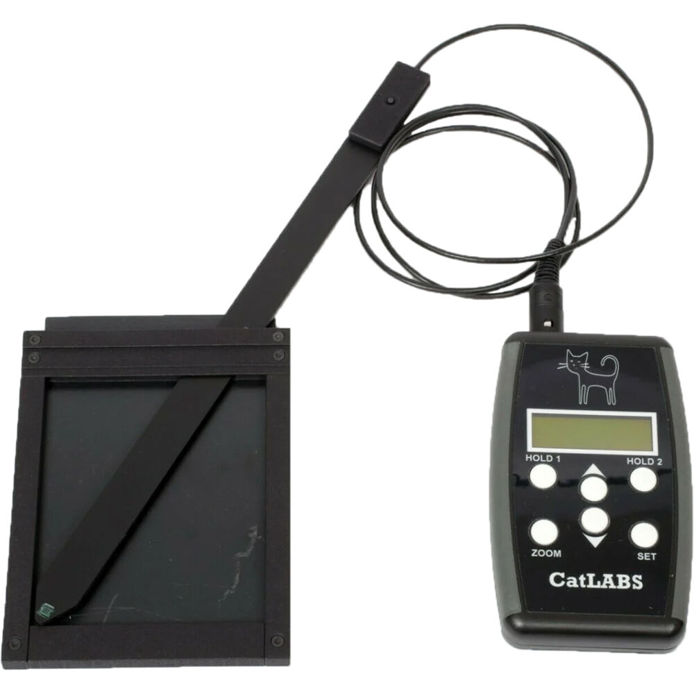 CatLABS Digital Focal Plane Meter para cámaras de gran formato, medición de exposición