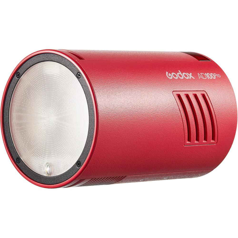 Godox AD100pro Flash Portátil 100Ws con Batería de Litio, Modos Manual, Automático y Es