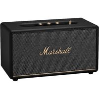 Marshall Stanmore III Altavoz Bluetooth 80W, Diseño Vintage, Conectividad Bluetooth 5.2,