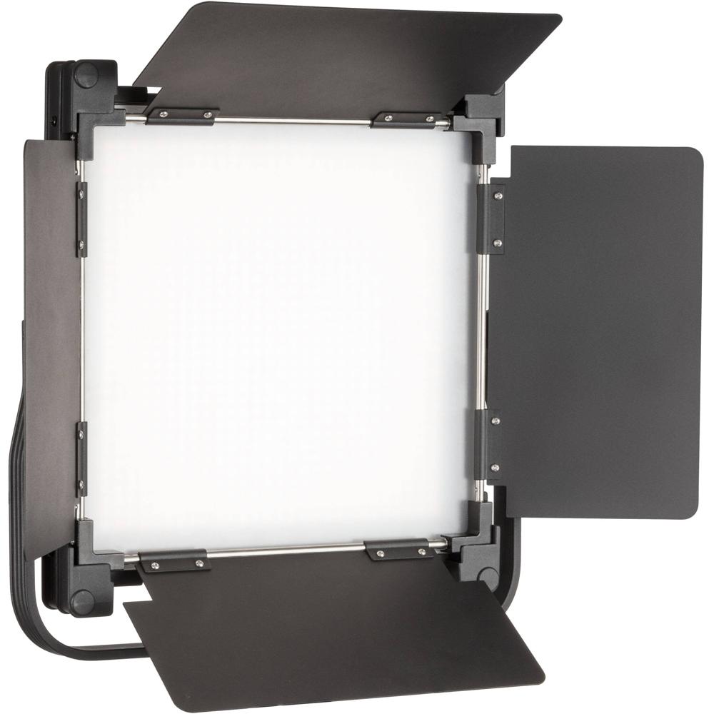 Genaray Panel LED Bi-Color SQ-60 1x1 con Control de Temperatura 2700-6500K y 11 Efectos de