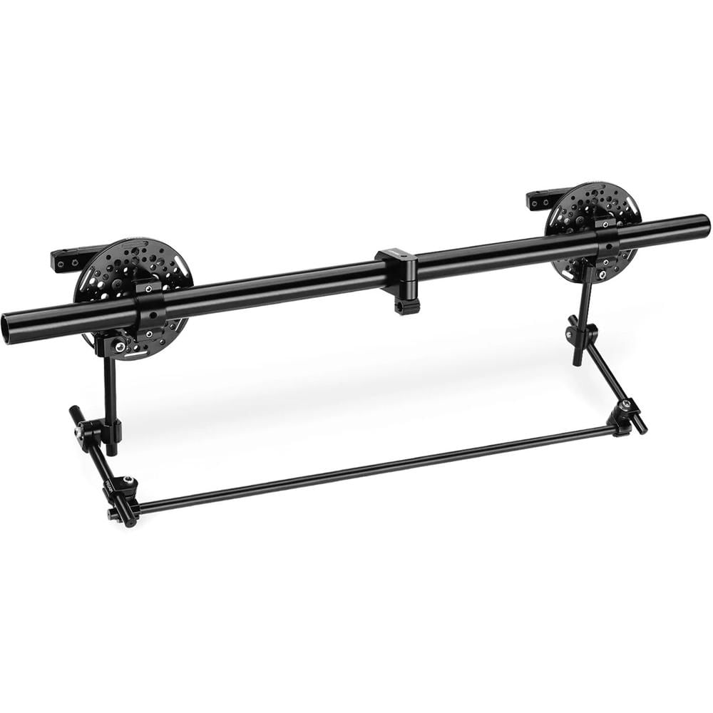 Proaim Sistema de Control de Monitor Universal para Asientos Traseros Dual