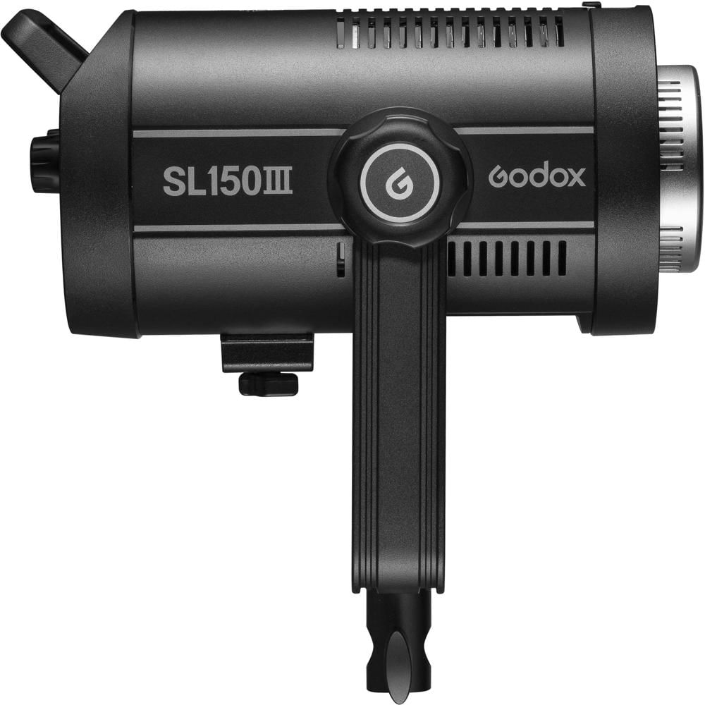 Godox SL150III Luz LED de Video Diurna 5600K con Control Remoto y Efectos Especiales
