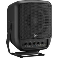 Yamaha STAGEPAS 100 Sistema PA Portátil 2 Vías 100W con Bluetooth, Woofer de 6.5"" y Ampl