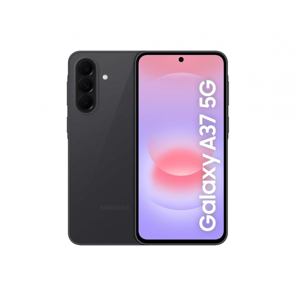 SAMSUNG GALAXY A37 8GB RAM 256GB NEGRO