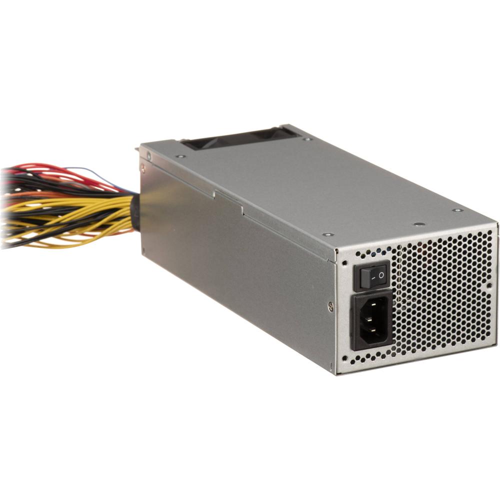 iStarUSA XEAL 700W Fuente de Poder Switching 80 PLUS Bronze Rack-Mountable 2U con Protecci