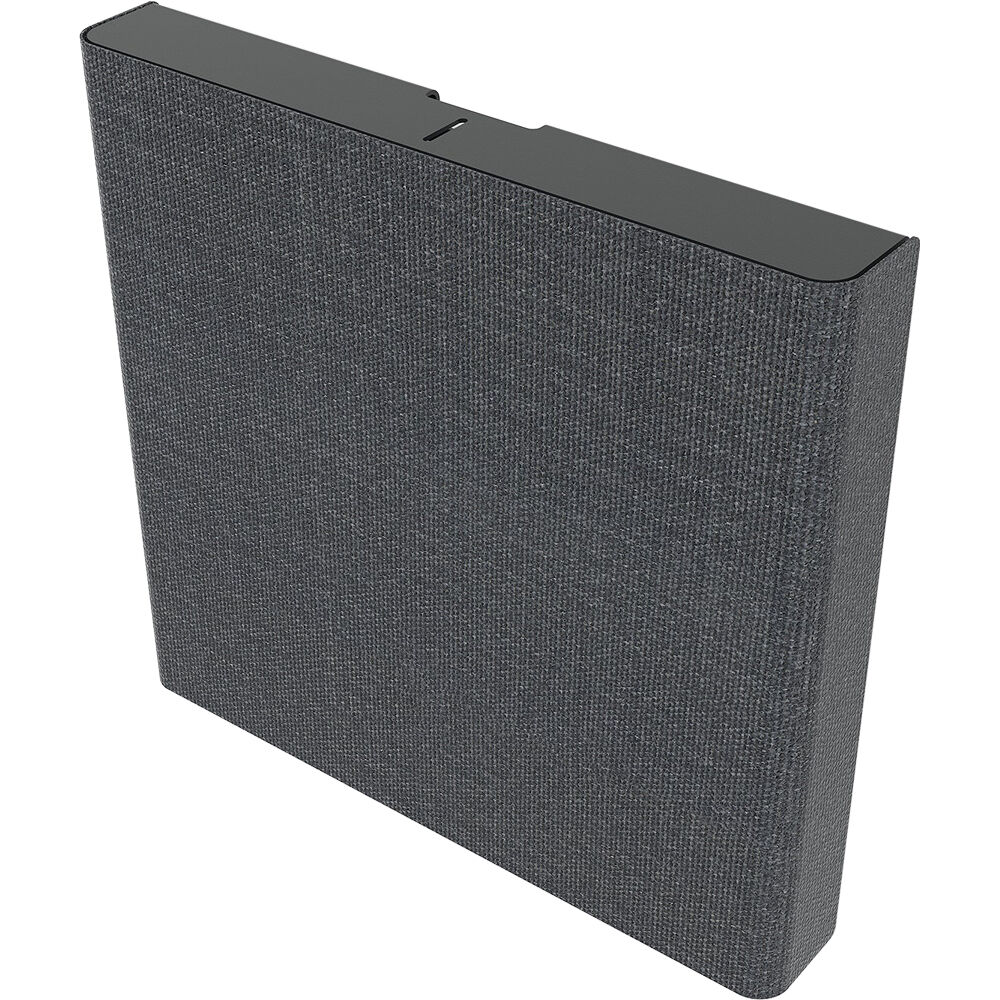 Heckler Credenza Mini H892 AV - Marco de Aluminio Rígido, Gestión de Cables, Acabado Res