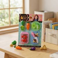 SET DE VERDURAS JUGUETE