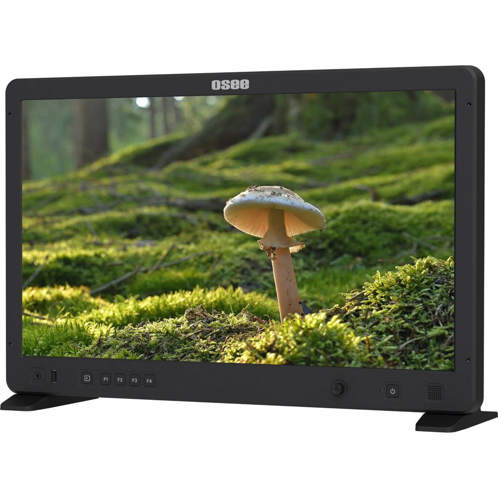 OSEE Monitor de Producción Mega 22S 21.5"" 10-Bit IPS con Kit de Montaje Gold Mount