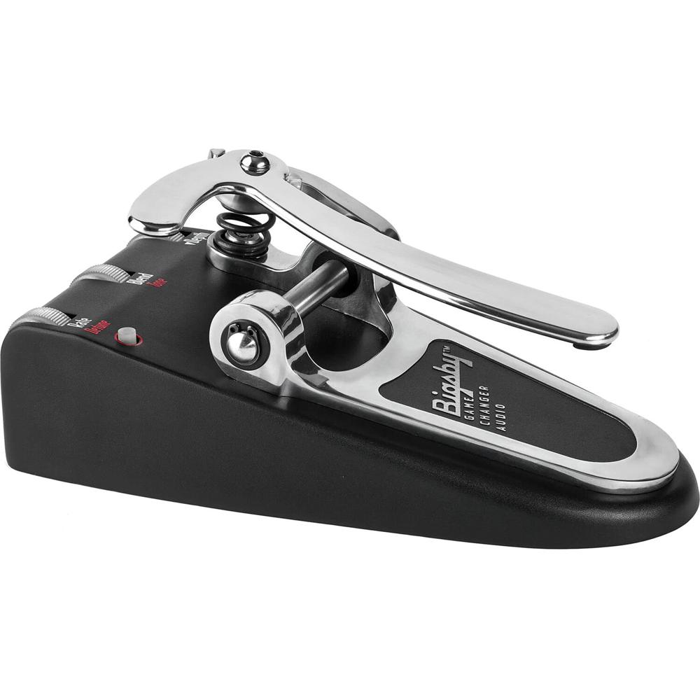 GAMECHANGER AUDIO BIGSBY Pedal de Pitch-Shifter Polifónico con Control MIDI y Pedal de Pi
