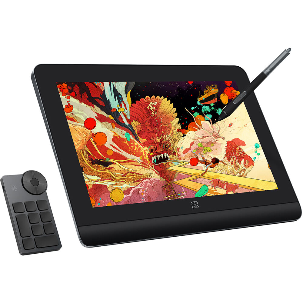 XPPen Artist Pro 14 Pen Display (Gen 2) 14"" 1920 x 1200, 16,384 Niveles de Presión, X3 Pr
