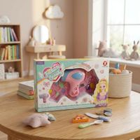 SET DE MAQUILLAJE INFANTIL