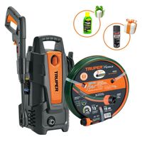 Hidrolavadora 1500PSI - Manguera de 15m - Shampu - Silicona 102095-16051-036273-SM20043044