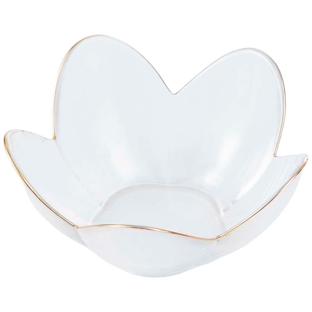 Dulcera Flor de Vidrio DECO HOME Bouquet (Modelos Aleatorios)