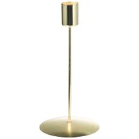 Candelabro DECO HOME Dorado Bouquet (Modelos Aleatorios)