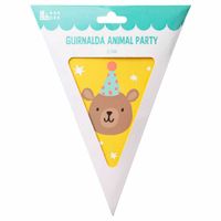 Guirnalda Animal Party CLASS&WORK