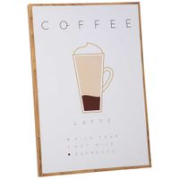 Cuadro Decorativo DECO HOME 20x30 Surtido C&L