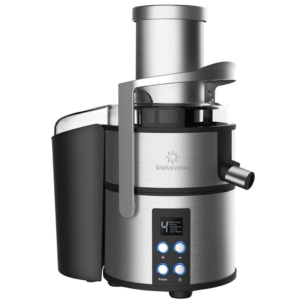 Extractor de Jugo INDURAMA 1.1L EI-800I Inox