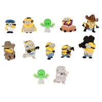 Mini Figura Coleccionable MINIONS