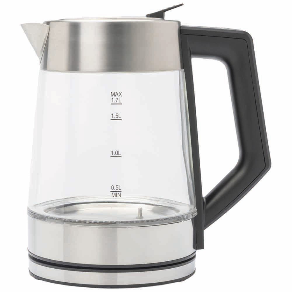 Hervidor NDURAMA 1.7L Vidrio HI-17DG