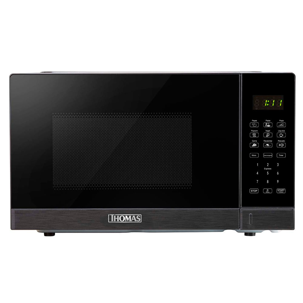 Horno Microondas THOMAS 30L TH-MW30DN Gris