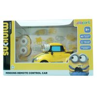 Vehículo a Batería Recargable MINIONS