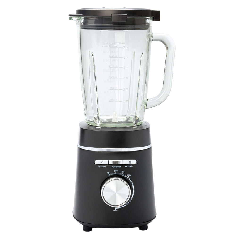 Licuadora INDURAMA 1.75L LI-14B Negro