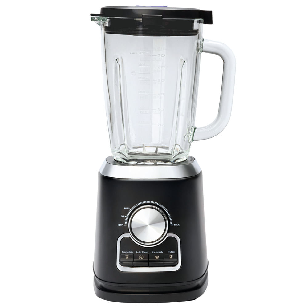 Licuadora INDURAMA 1.75L LI-14CB Negro