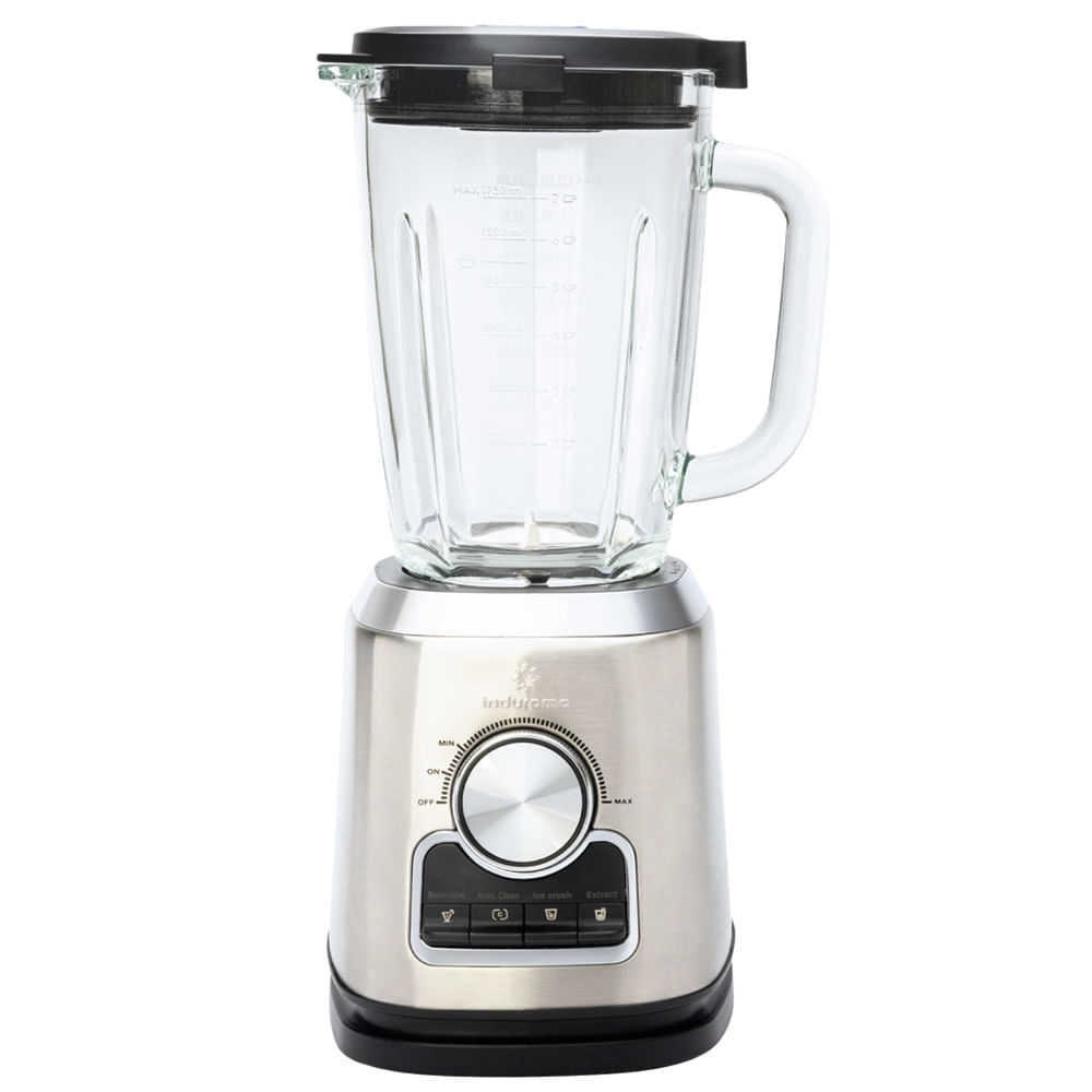 Licuadora INDURAMA 1.75L LI-14CI Vaso Picatodo Inox