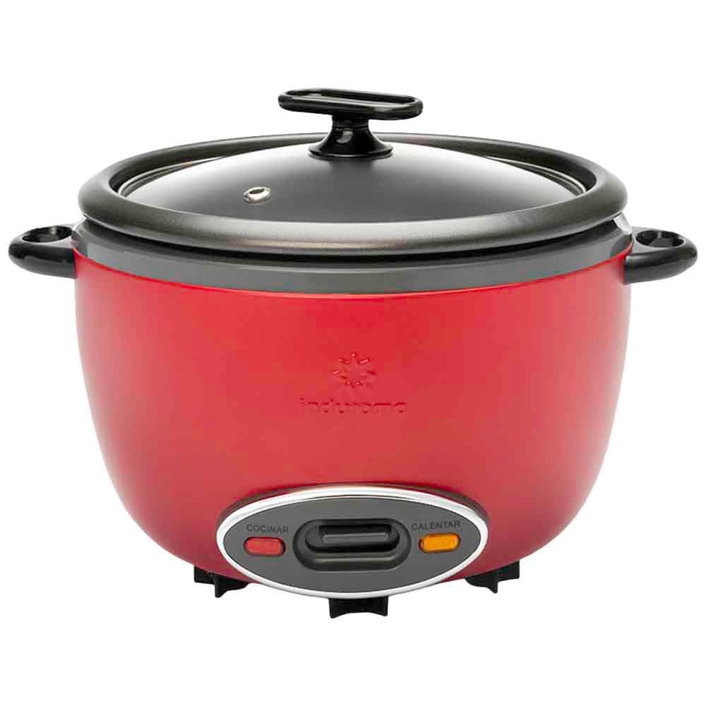 Olla Arrocera INDURAMA 1.8L OAI-18R Rojo