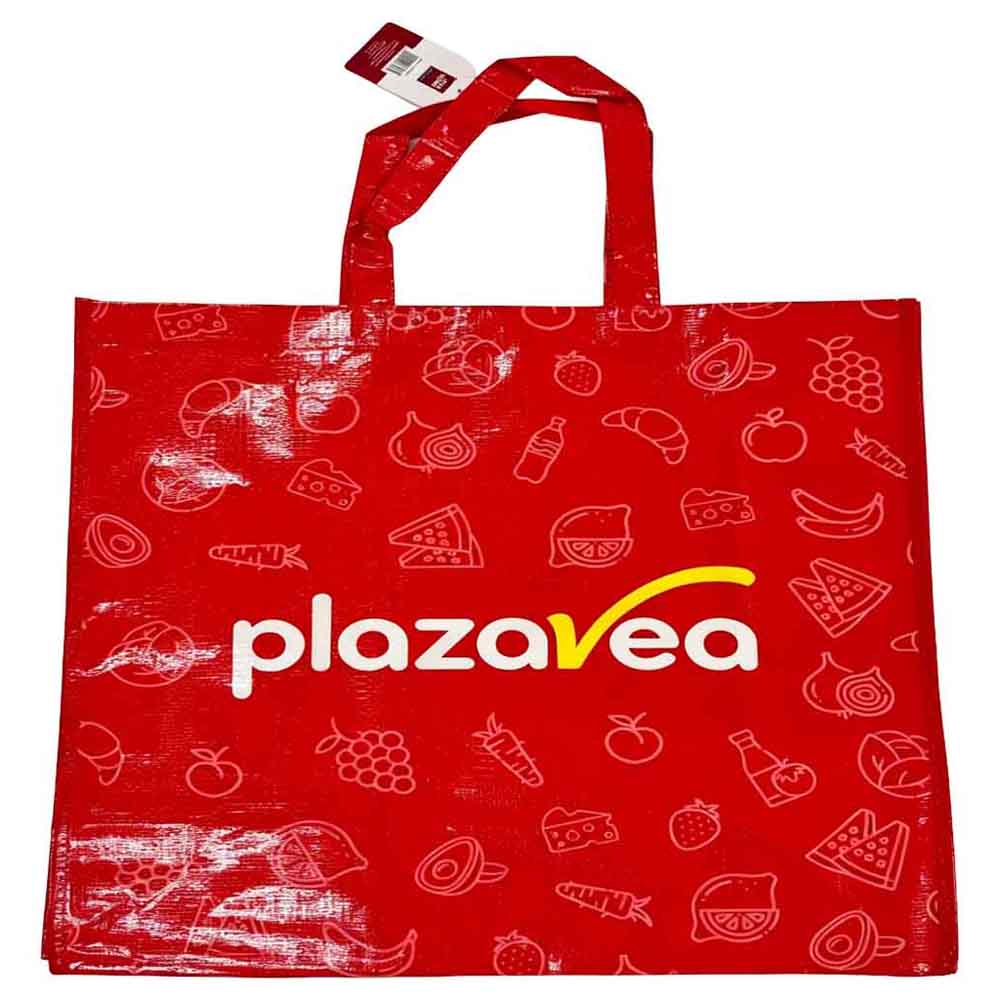 Bolsa de Compras DECO HOME Bandera PV
