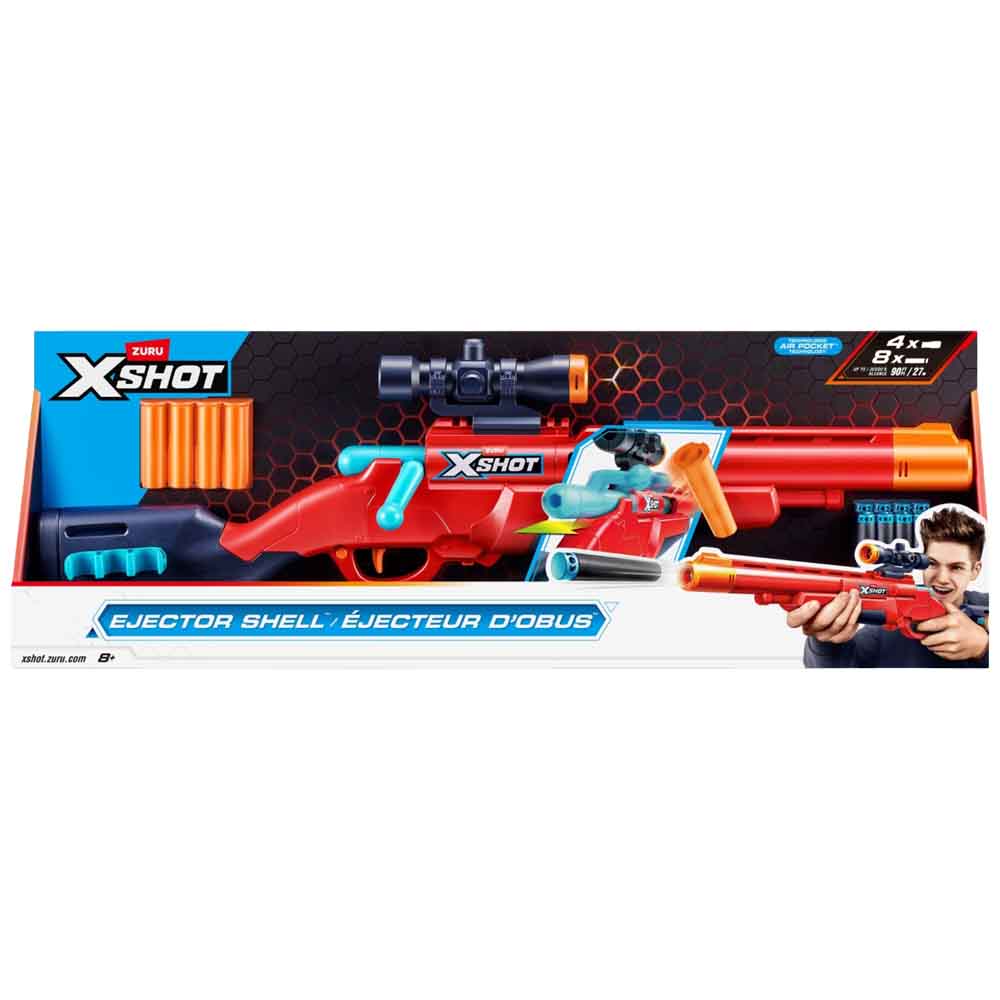 Lanzador de Dardos X-SHOT Bolt Action