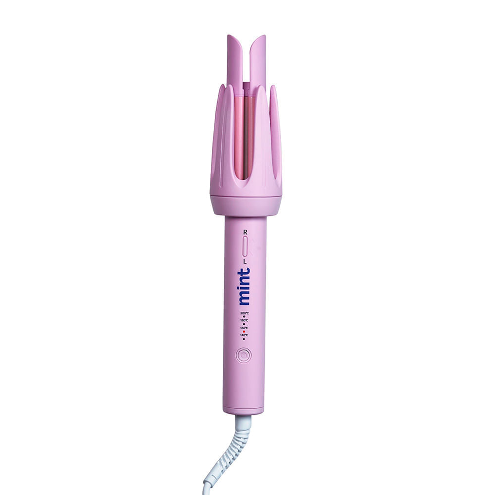 Rizador de Cabello MINT MHR-001 Rosado