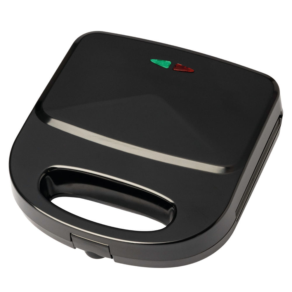 Sandwichera INDURAMA 2 Panes SI-700NRI Negro