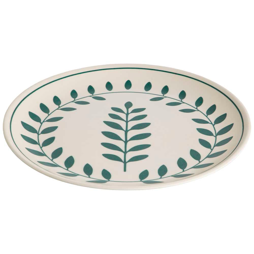Plato Tendido DECO HOME 25cm Melamine Bouquet