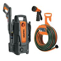 Hidrolavadora 1500 psi - manguera 10m - pistola Truper 102095-16050-18482-100173