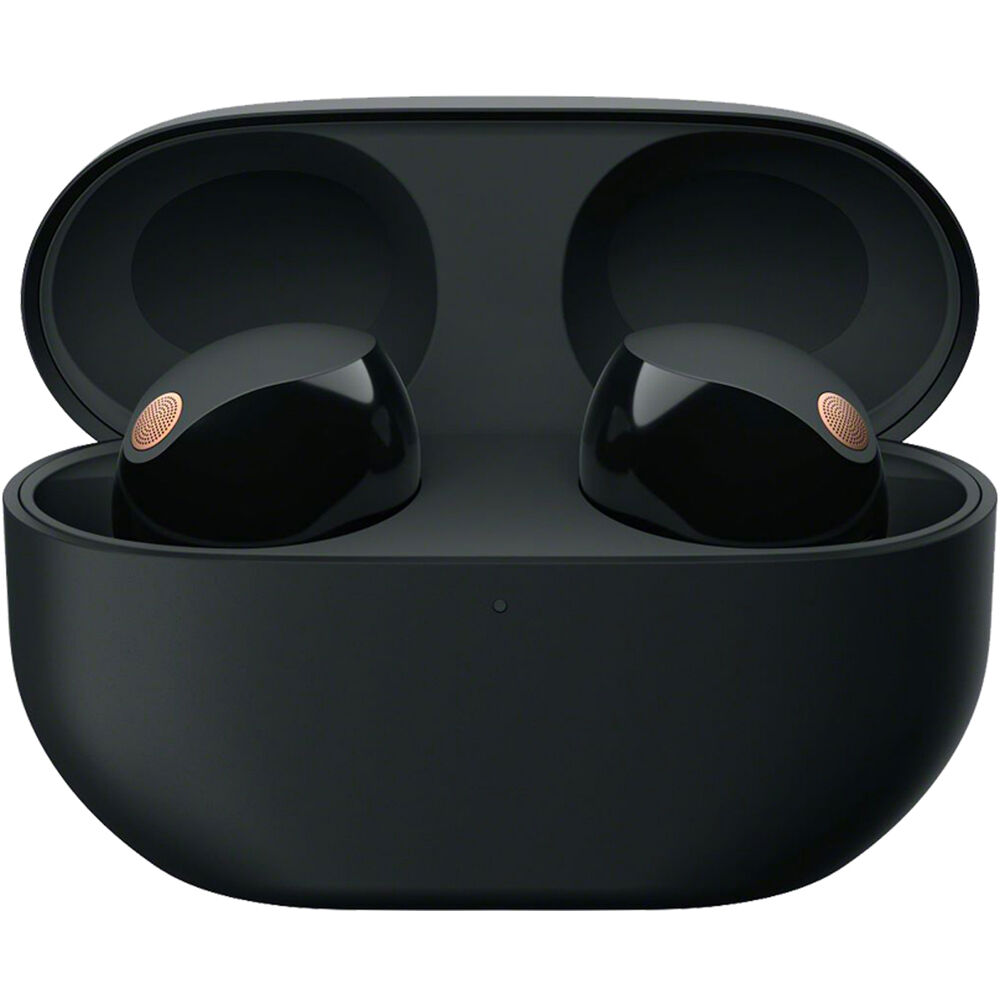 Sony WF-1000XM5 Auriculares In-Ear True Wireless con Cancelación de Ruido Activa, Drivers