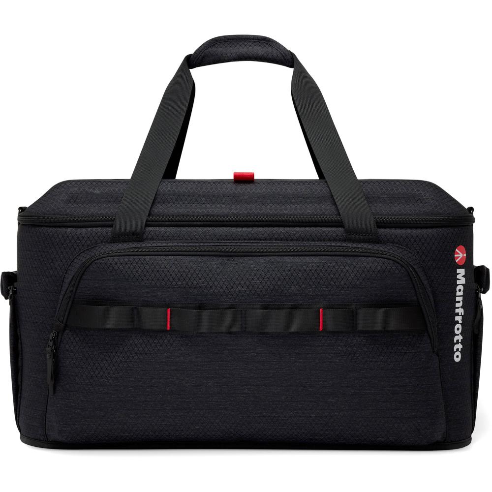 Manfrotto Pro Light Cineloader Bag (Large) - Capacidad de Carga de 55 lb, Divisores M-Guar