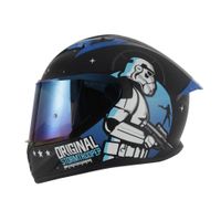 CASCO SH-522SP TROPPER NGR MAZ V IRAZ L